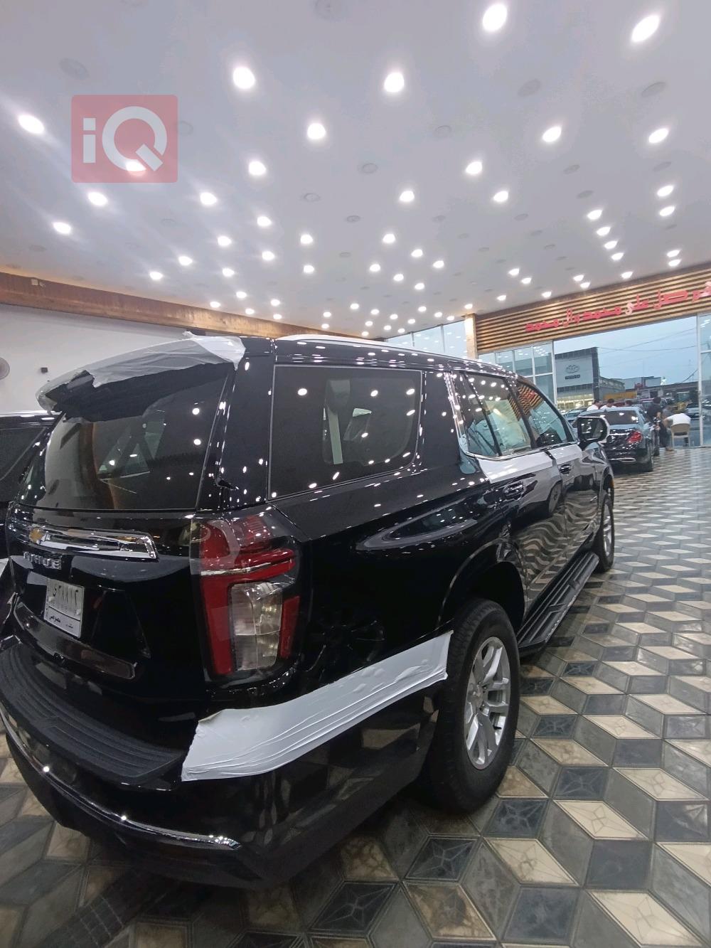 Chevrolet Tahoe